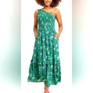 Knox Rose One-Shoulder Dress